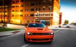 Dodge Challenger SRT Hellcat Widebody 2017 года